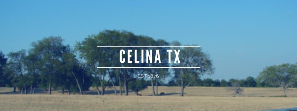 Celina Tx